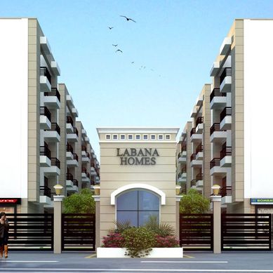 Labana homes