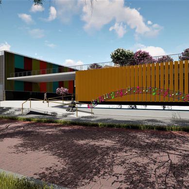C.C.A.I Centro Cultural de Artes Integradas de Poá