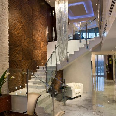 TRANSITIONAL ELEGANCE