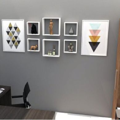 Design de interiores escritório de advocacia