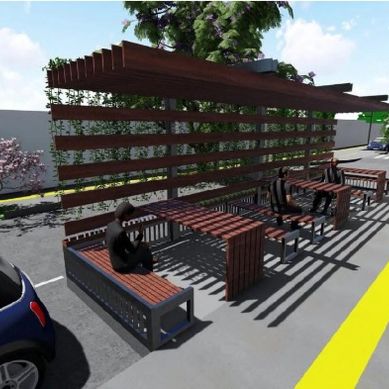 Parklet
