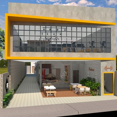 Galeria Comercial