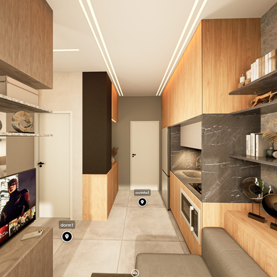 INTERIORES APTO 02