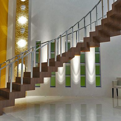 ESCADA + CIRCULAÇÃO