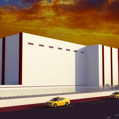 TERMINAL RODOVIÁRIO