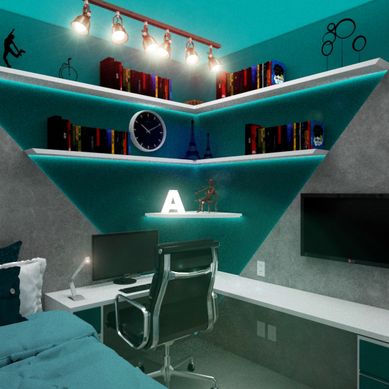 QUARTO AH