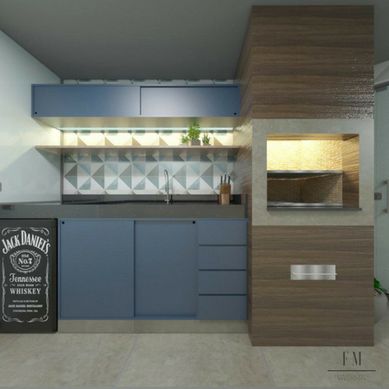 PROJETO ÁREA GOURMET