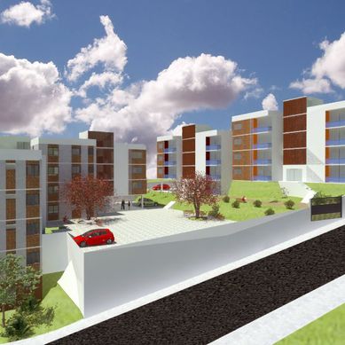 PROJETO DE HABITAÇÃO SOCIAL