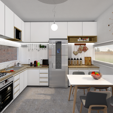 PROJETO RESIDENCIAL