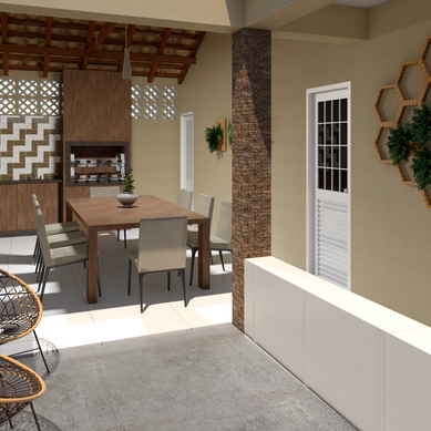 PROJETO RESIDENCIAL