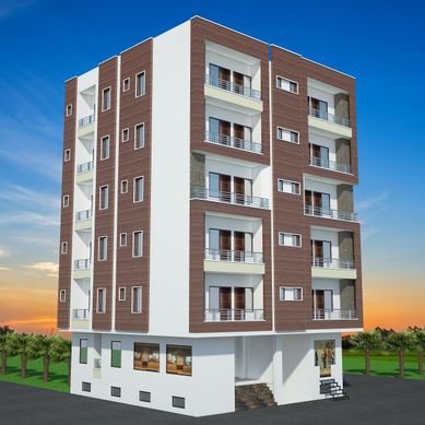 SAI APARTMENT-2