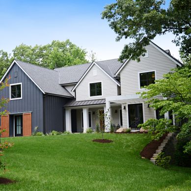 Laurel Farmhouse