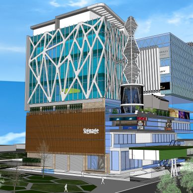 T-5 OFFICE CUM COMMERCIAL ,LUCKNOW
