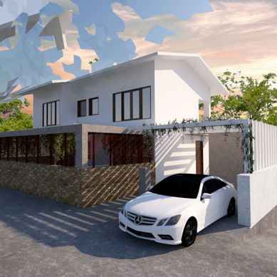 Shroff Weekend Home