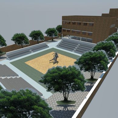 Kushti maidan at pune,maharashtra