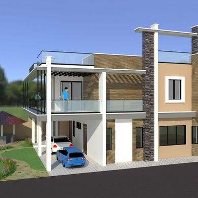 Bungalow design