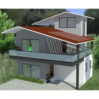 Farm house