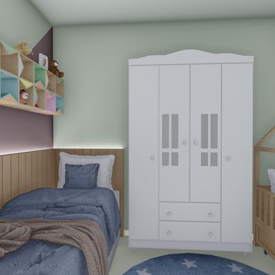 QUARTO INFANTIL