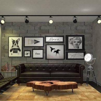 Sala Industrial