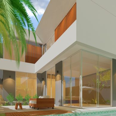 Projeto Residencial