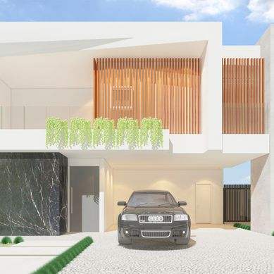 Projeto Residencial