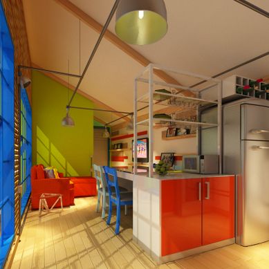 Projeto de Arquitetura