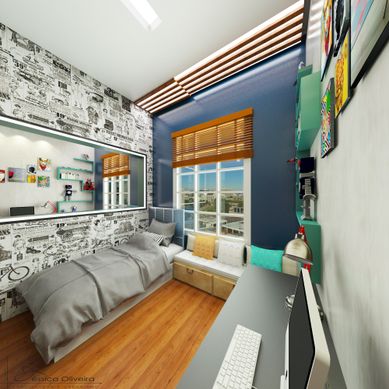 Quarto de menino