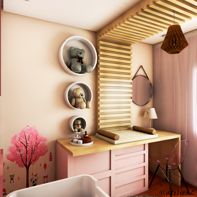 Quarto de bebê