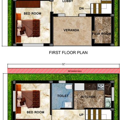 house