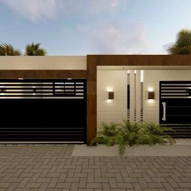 Fachada Residencial