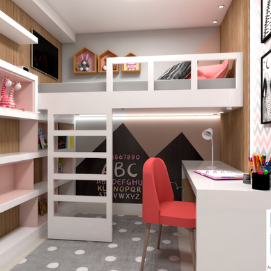 Suite infantil