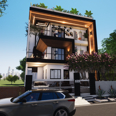 Agarwal Residence