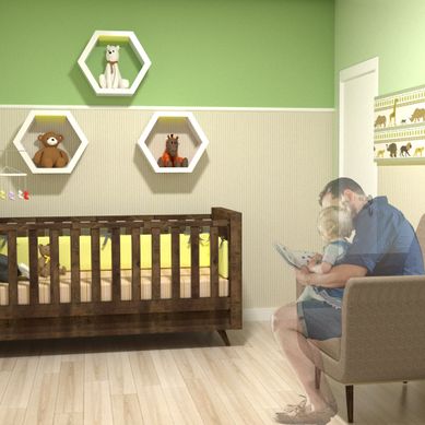 Quarto de Bebê