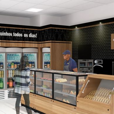 Loja de Conveniência