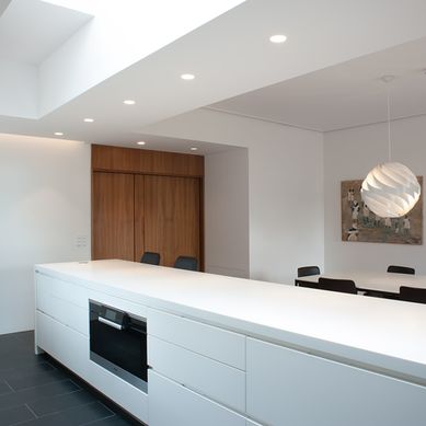 Ordrup House Renovation