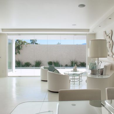 Palm Springs Residence