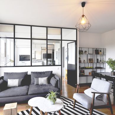 Réaménagement d’un appartement