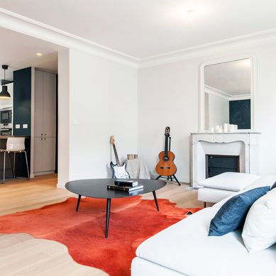 Restructuration d’un appartement sur-mesure