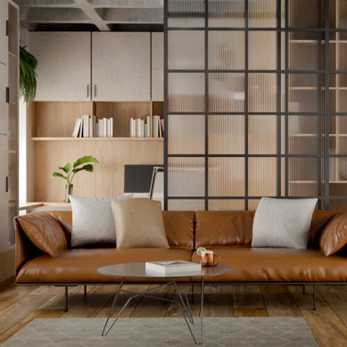 Sala + Home Office