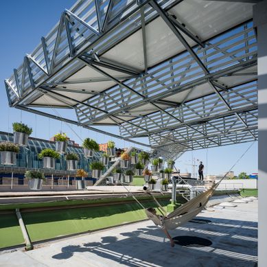 Estructura fotovoltaica 2