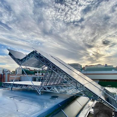 Estructura Fotovoltaica 1