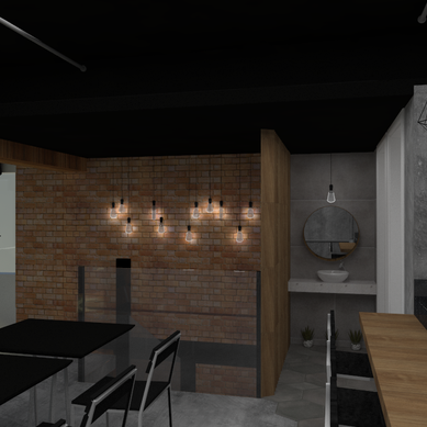 Reforma Comercial | Cafeteria