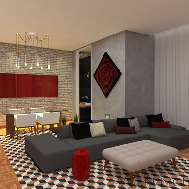 Design de Interiores | Sala de Estar