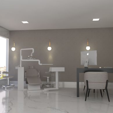Sala da Dentista
