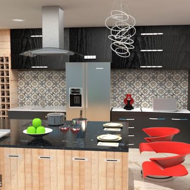 Projeto de Cozinha