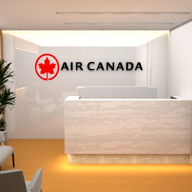 Projeto Air Canada
