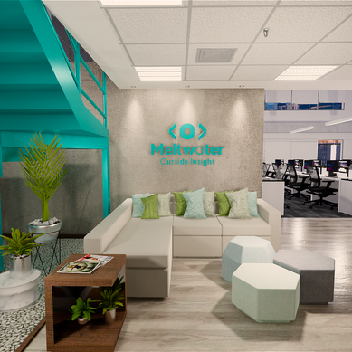 Corporativo - Recepção