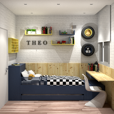 Quarto de Menino