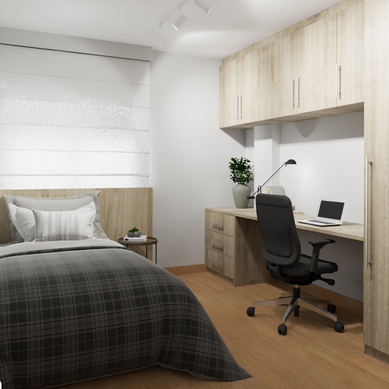 Quarto/Home Office