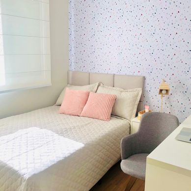 Quarto juvenil moderno